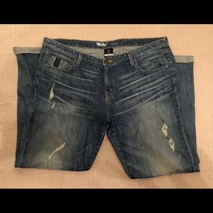 Mossimo Boyfriend Jeans